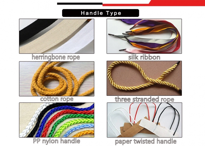 Embossing PMS Color Paper Take Out Bags With Handles , Luxury Carrier Bags