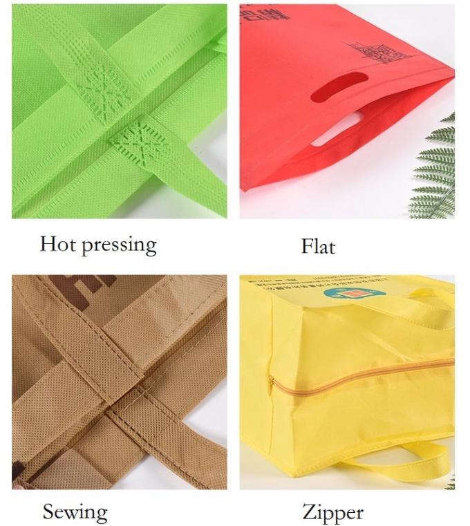 140gsm Non Woven Fabric Carry Bags